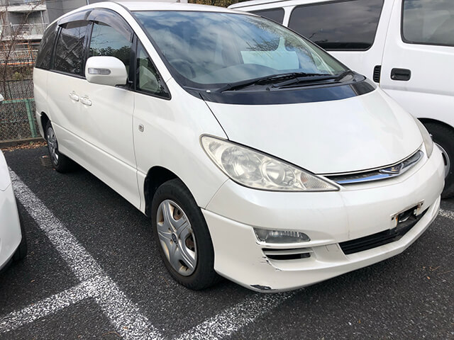 廃車買取実例
